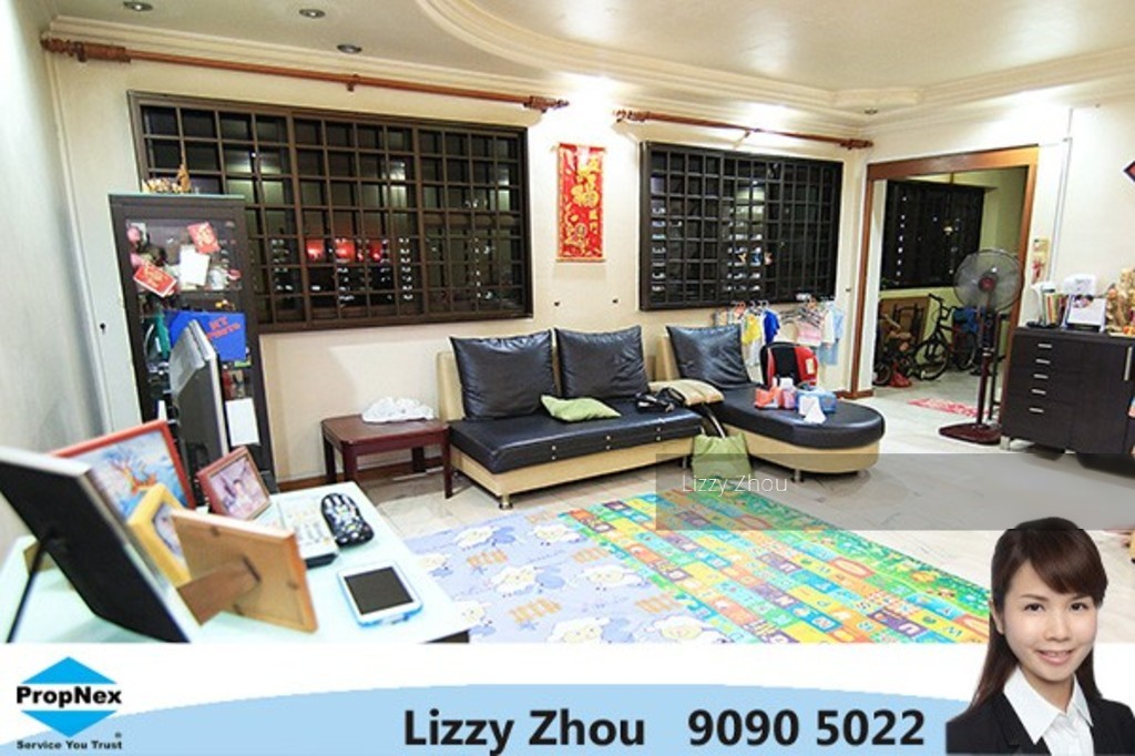 Blk 288E Jurong East Street 21 (Jurong East), HDB 5 Rooms #123078512